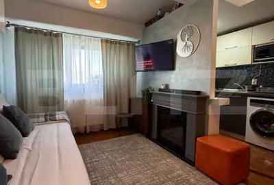 Apartament cu 2 camere semidecomandat în Mazepa 2