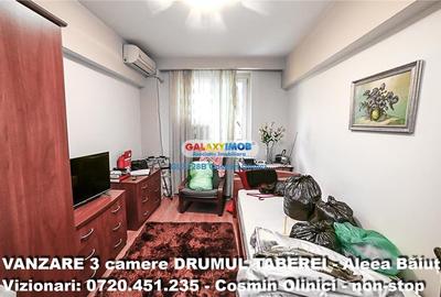 Apartament cu 3 camere decomandat în Drumul Taberei - 3
