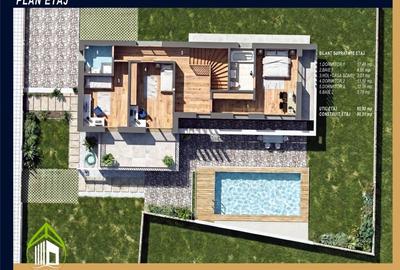 Casă cu 4 camere în Sânnicoară - 1