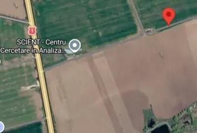 Teren de 2500 mp, în Snagov
