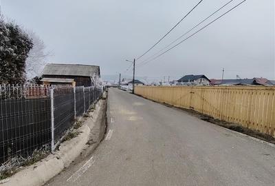 Casă individuală cu 3 camere cu Canalizare în Vest - 19