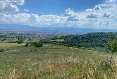 Teren Construcții extravilan de 4664 mp, în Gușterița - 1