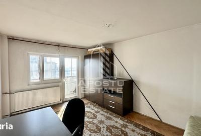 Apartament cu 2 camere decomandat în Aradului