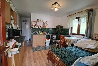 Casă cu 2 camere cu Teren 2330 Mp în Verveghiu