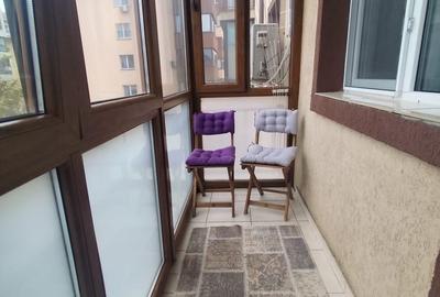 Apartament cu 2 camere decomandat în Militari