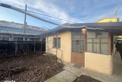 Casă cu 3 camere cu Teren 530 Mp în Siloz