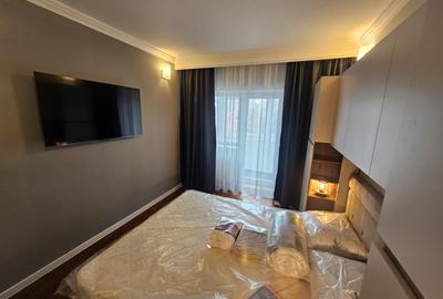 Apartament cu 3 camere decomandat, mobilat în City Park Mall - 11