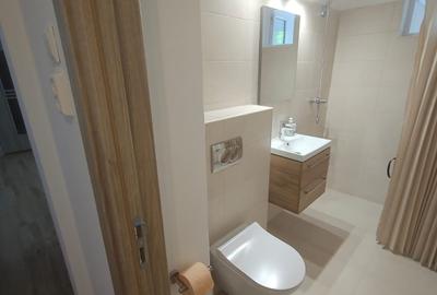 Apartament cu 3 camere semidecomandat, mobilat în Lujerului - 12