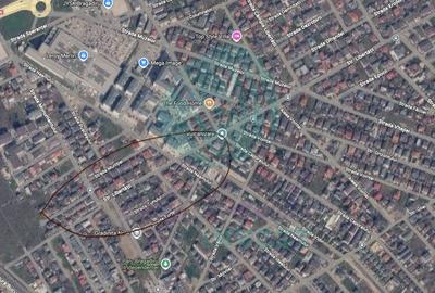 Teren Construcții intravilan de 384 mp, în Sud - 3