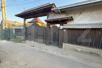 Casă individuală cu 4 camere cu Teren 600 Mp în Băleni