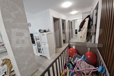 Apartament cu 3 camere, mobilat în Valea Adâncă - 4