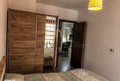 Apartament cu 2 camere semidecomandat în Sopor