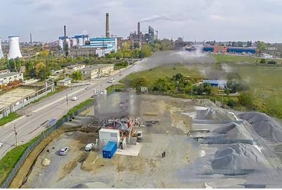 Teren Construcții intravilan de 20000 mp, în Vest - 3