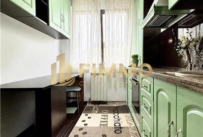 Apartament cu 3 camere decomandat, mobilat în Central - 4