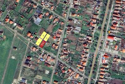 Teren de 500 mp, în Zimandu Nou - 2