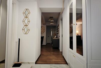 Apartament cu 3 camere decomandat, mobilat în Decebal - 27