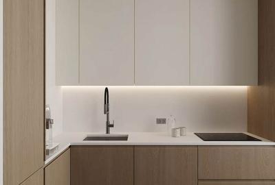 Apartament cu 2 camere în Chiajna - 6