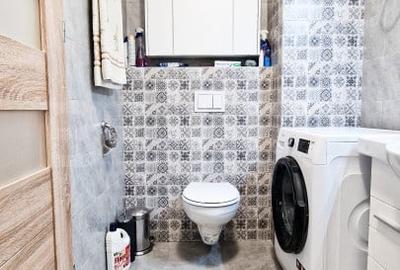Apartament cu 2 camere semidecomandat, mobilat în Florești - 17