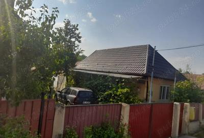 Casă cu 2 camere în Cucerdea - 4