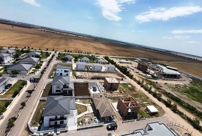Teren de 357 mp, în Păulești