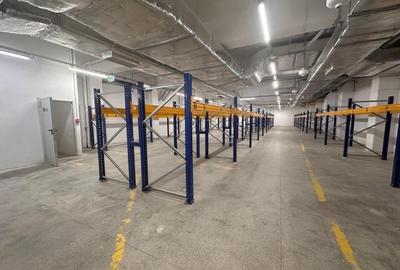 Spațiu industrial, de 1,336 mp, în Pipera