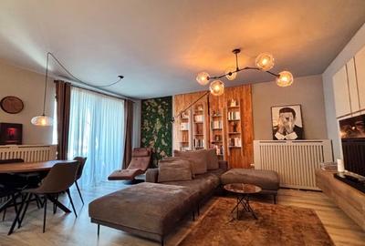 Apartament cu 2 camere decomandat, mobilat în Mărăști - 2
