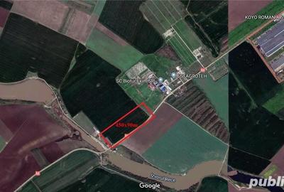 Teren de 45000 mp, în Central - 6