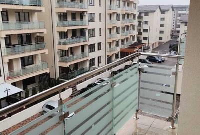 Apartament cu 2 camere decomandat în Valea Lupului