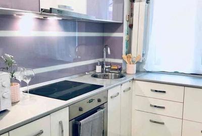 Garsonieră decomandată în Aradului