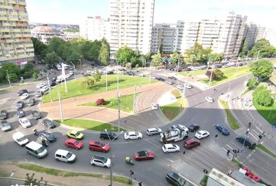 Apartament cu 4 camere decomandat în Pantelimon
