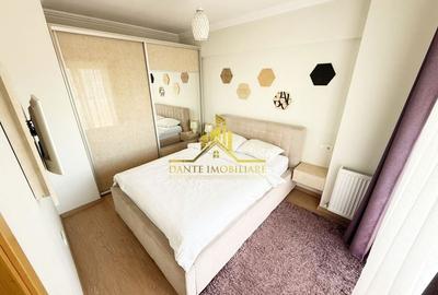 Apartament cu 2 camere semidecomandat, mobilat în Gheorgheni - 2