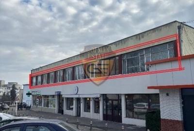 Spațiu comercial, de 430 mp, în Tomis Nord