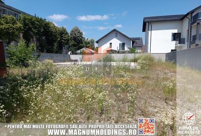 Teren Construcții intravilan de 500 mp, în Războieni - 5
