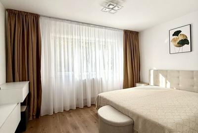 Apartament cu 2 camere semidecomandat în Rogerius