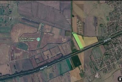 Teren Construcții de 23200 mp, în Sânmihaiu Român