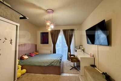 Apartament cu 3 camere decomandat în Unirii