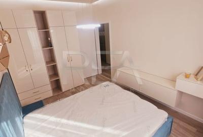 Apartament cu 2 camere semidecomandat, mobilat în Lujerului - 8