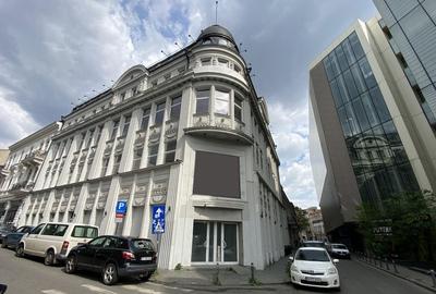 Birou, de 2,649 mp, în Unirii - 1