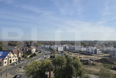 Apartament cu 2 camere semidecomandat în Ștrandului