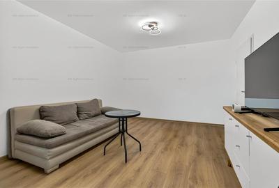 Apartament cu 2 camere decomandat, mobilat în Tractorul - 14