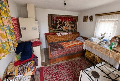Casă cu 3 camere cu Teren 7391 Mp în Stănișești