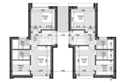 Teren Construcții intravilan de 456 mp, în Mănăștur - 3