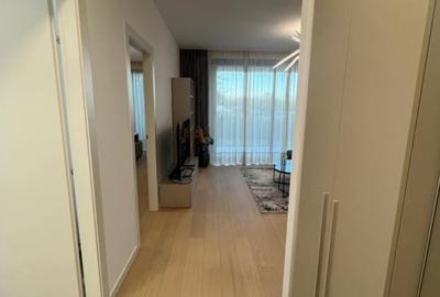 Apartament cu 2 camere decomandat în Băneasa - 21