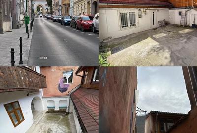 Casă cu 4 camere cu Teren 51 Mp în Centrul Istoric - 1