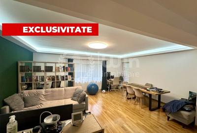 Apartament cu 3 camere decomandat, mobilat în Gheorgheni