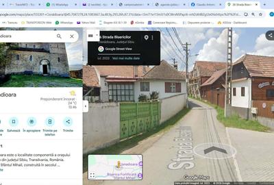 Casă cu 4 camere în Cisnădioara - 2