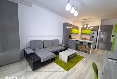 Apartament cu 2 camere semidecomandat în Dâmbul Rotund