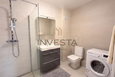 Apartament cu 2 camere semidecomandat, mobilat în Plopilor - 8