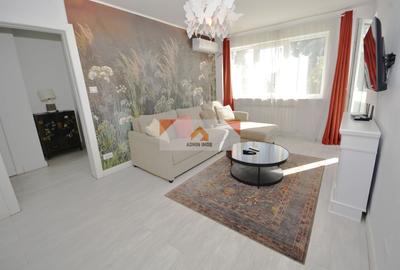Apartament cu 2 camere semidecomandat în Drumul Taberei