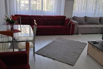 Apartament cu 3 camere decomandat, mobilat în Basarabia - 2